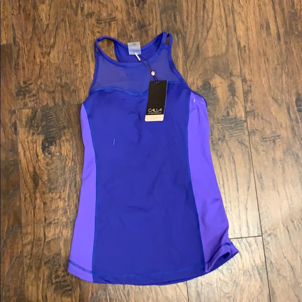 Calia by Carrie workout top